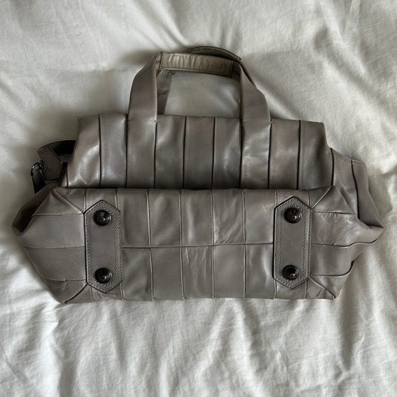 Reed Krakoff gray bag - Picture 4 of 5